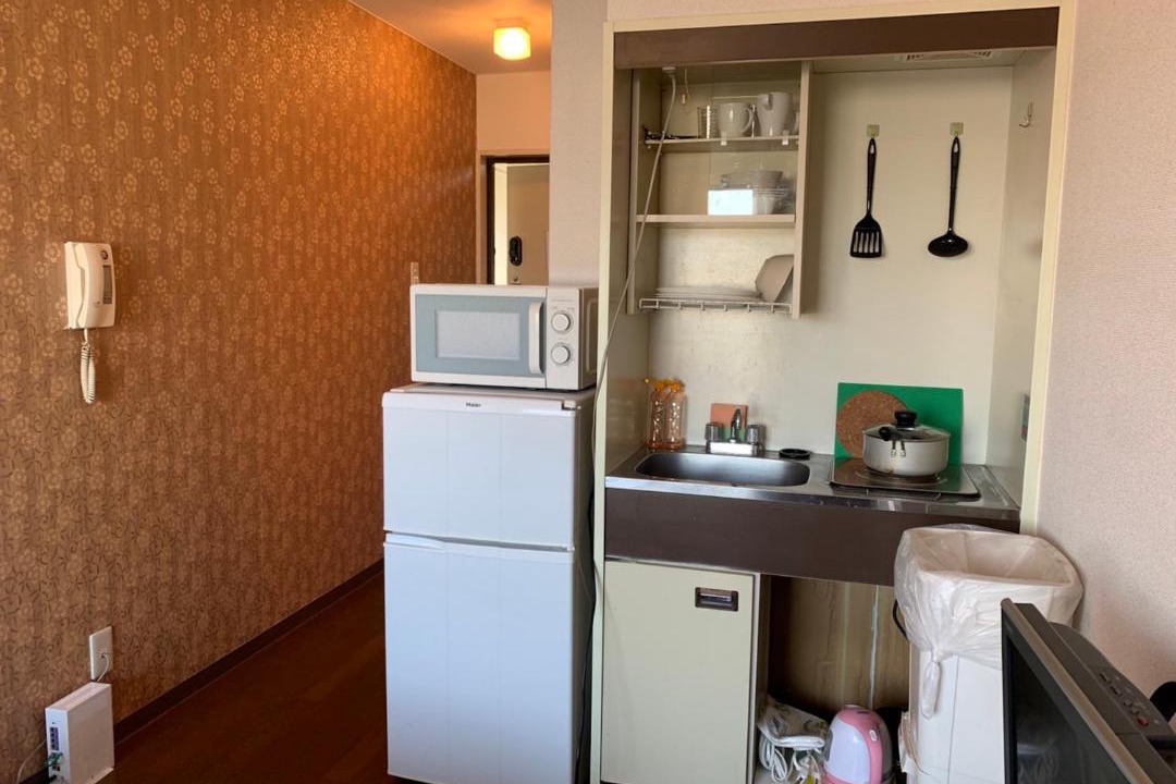 Photo of Kitchen in Miyakojima