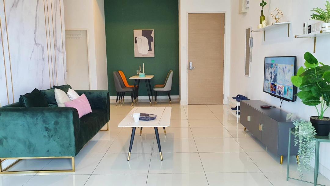 Photo of Livingroom in Bandar Puchong Jaya