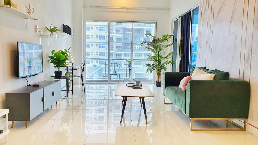 Photo of Livingroom in Bandar Puchong Jaya