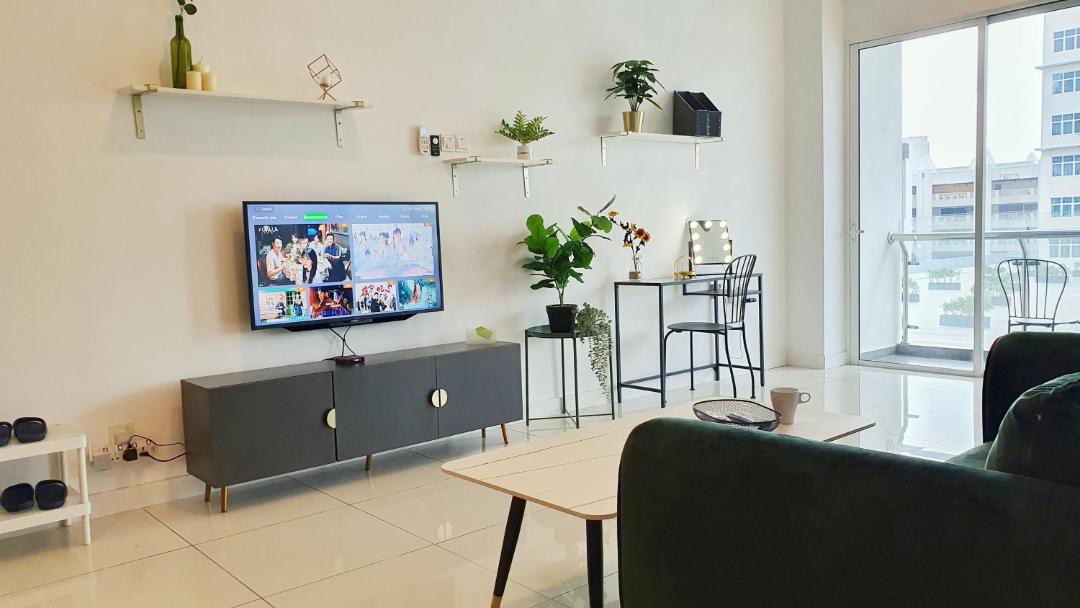 Photo of Livingroom in Bandar Puchong Jaya
