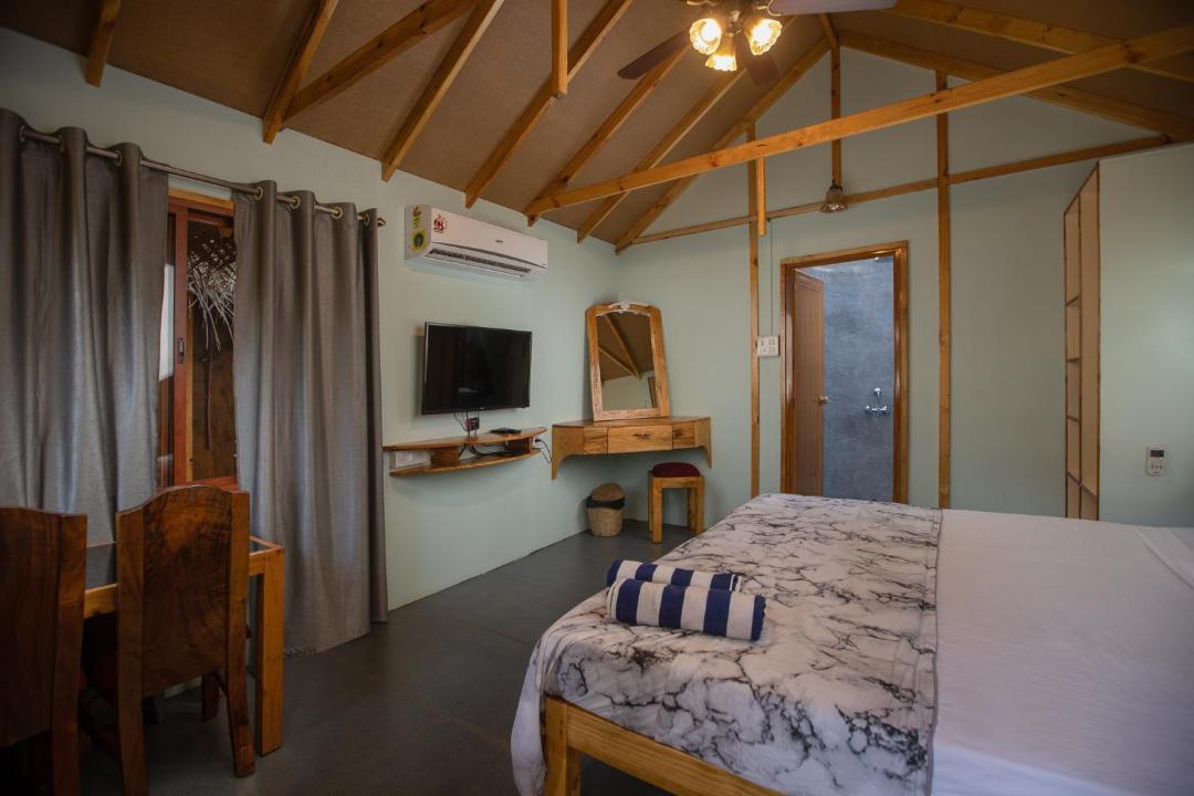 Photo of Bedroom in Agonda