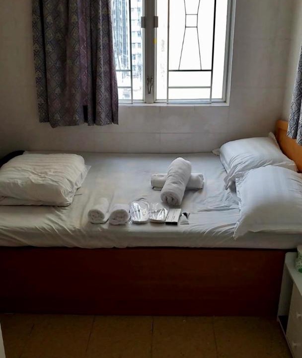 Photo of Bedroom in Mong Kok