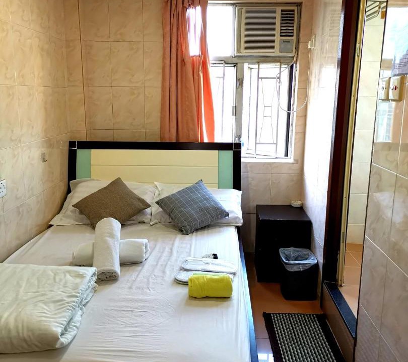 Photo of Bedroom in Mong Kok