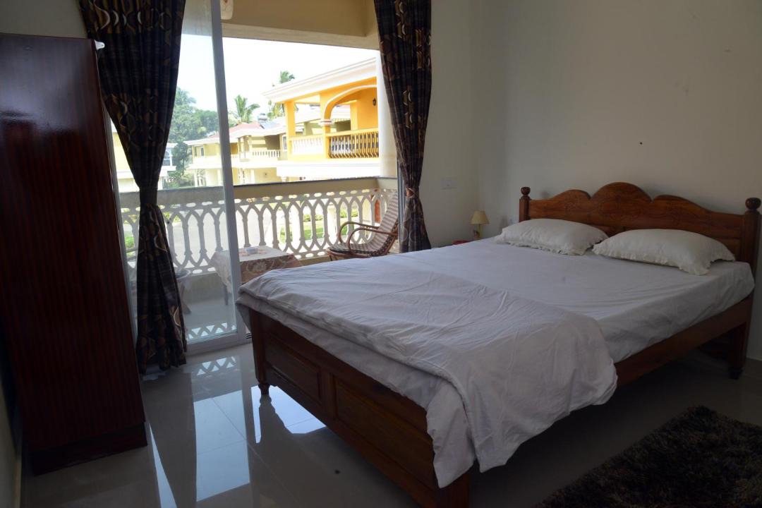 Photo of Bedroom in Benaulim