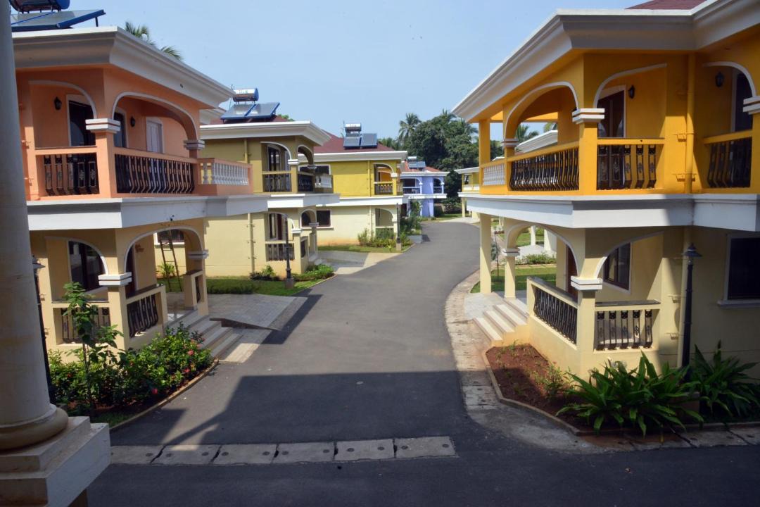 Photo of Buildings in Benaulim