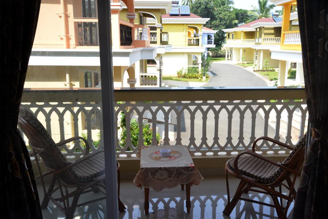 Photo of Patio Balcony in Benaulim