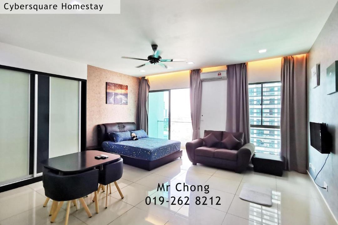 Photo of Livingroom in Cyberjaya