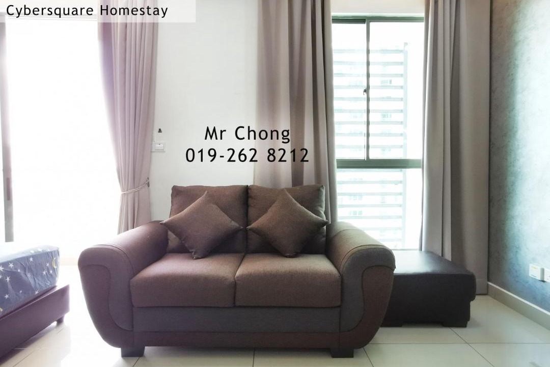Photo of Livingroom in Cyberjaya
