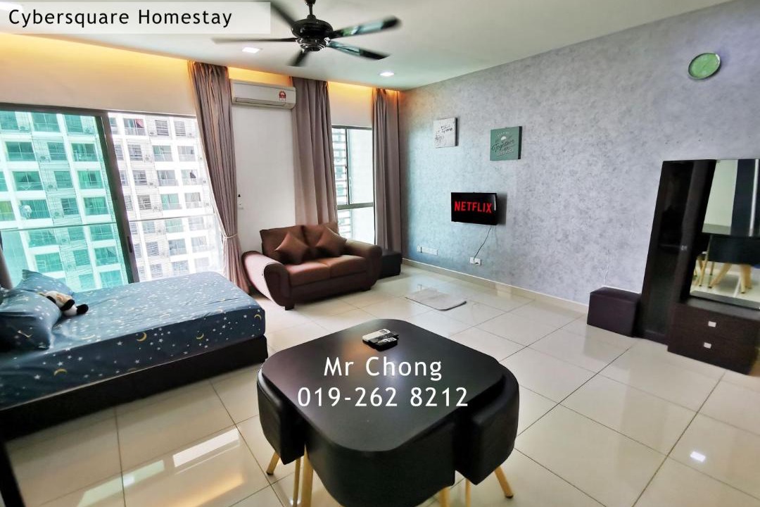 Photo of Livingroom in Cyberjaya