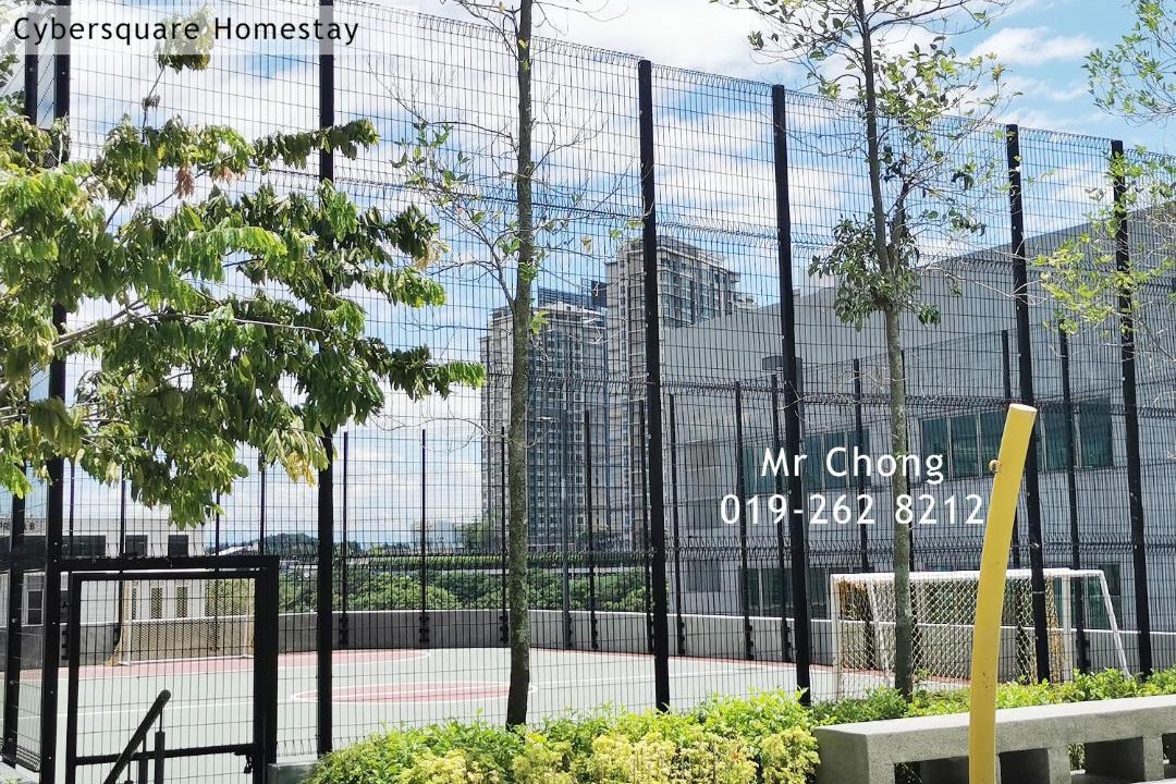 Photo of Buildings in Cyberjaya