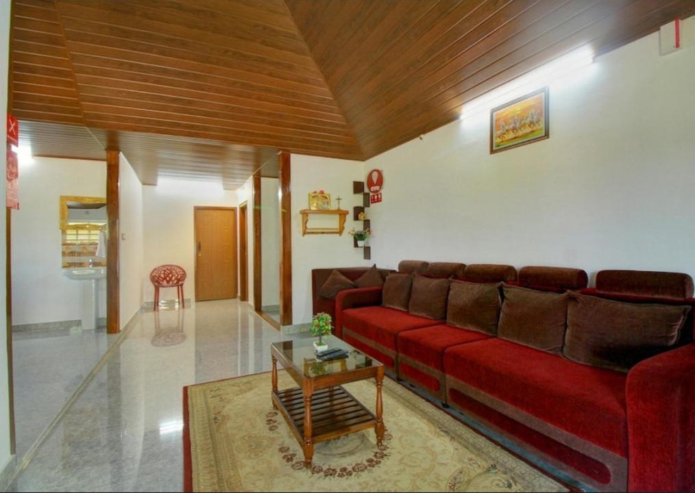 Photo of Livingroom in Madikeri