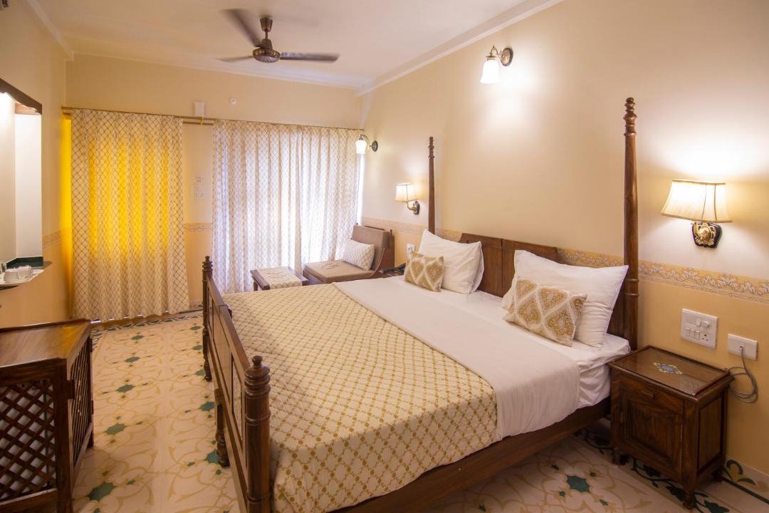 Photo of Bedroom in Pink City
