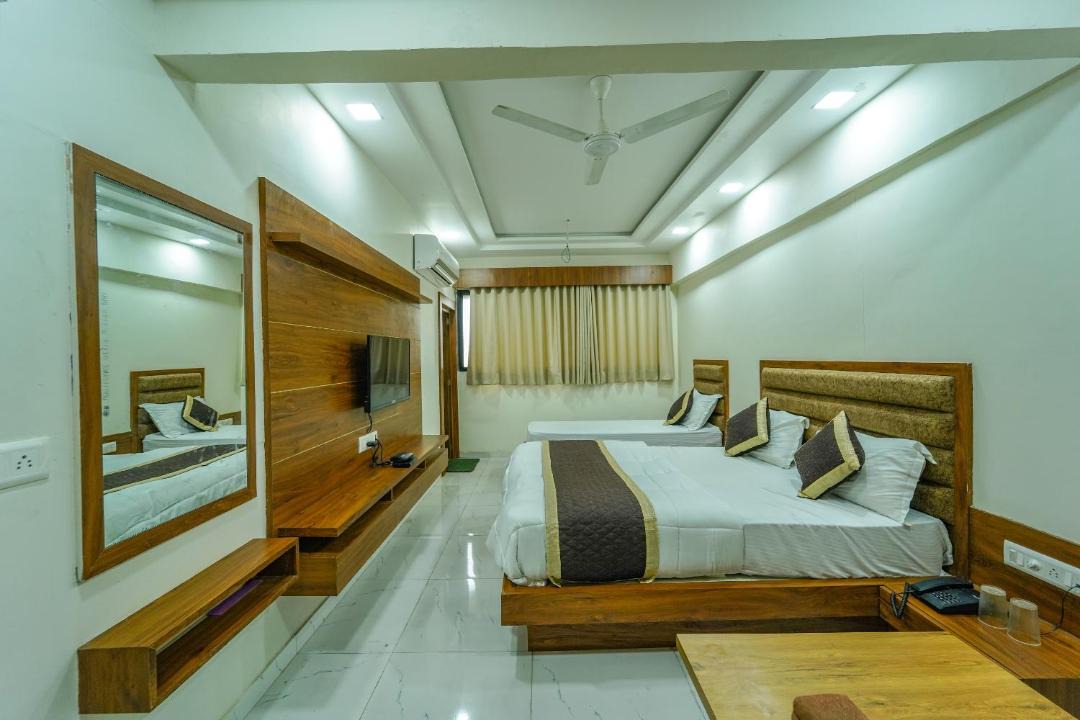 Photo of Bedroom in Ahmedabad
