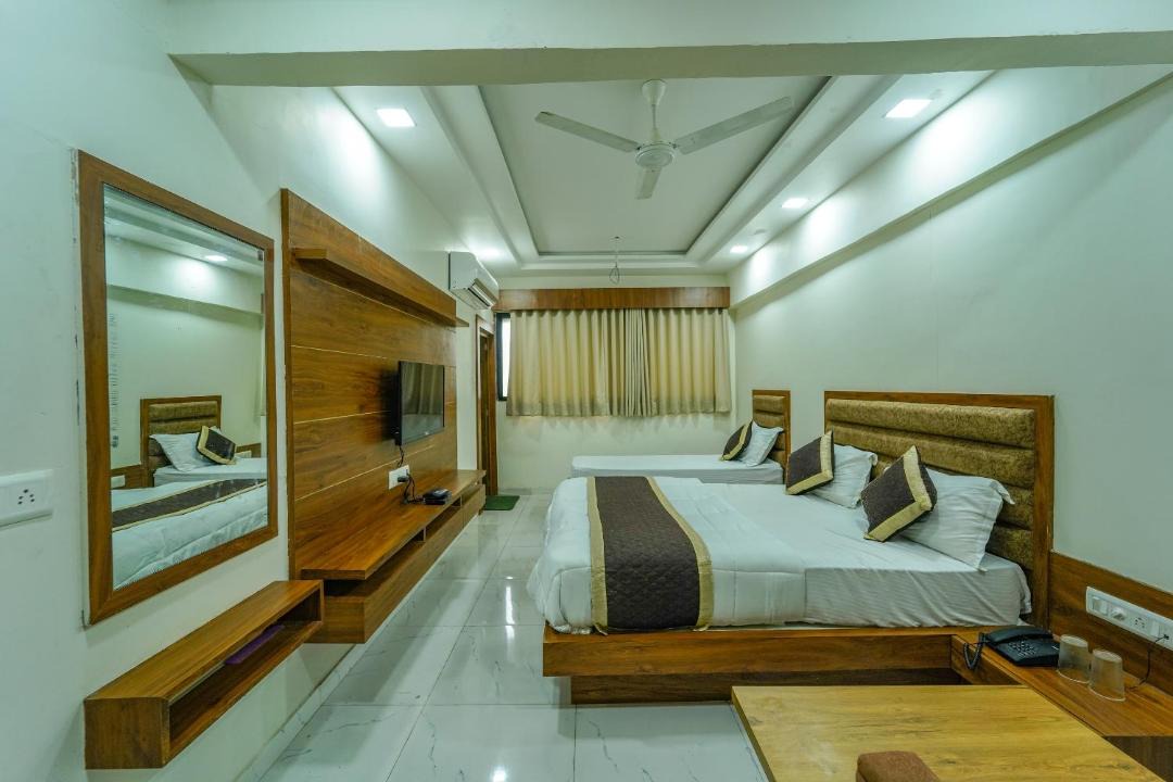 Photo of Bedroom in Ahmedabad