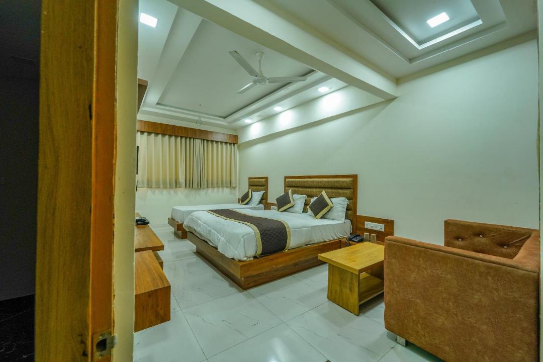Photo of Bedroom in Ahmedabad