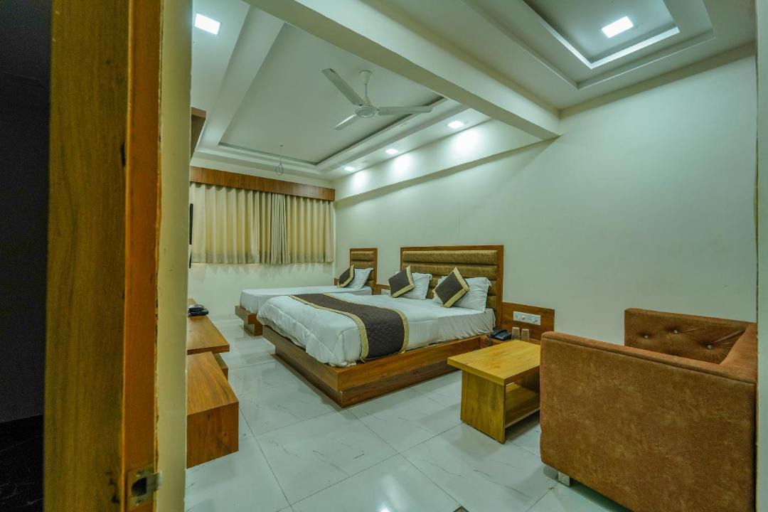Photo of Bedroom in Ahmedabad