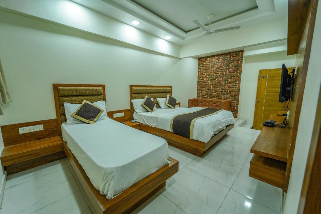 Photo of Bedroom in Ahmedabad