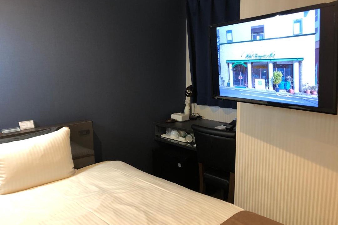 Photo of Bedroom in Shinjuku