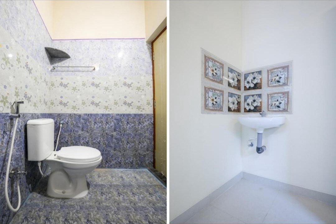 Photo of Bathroom in Pondicherry