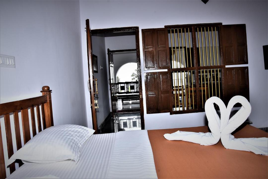 Photo of Bedroom in Mahabalipuram Beach