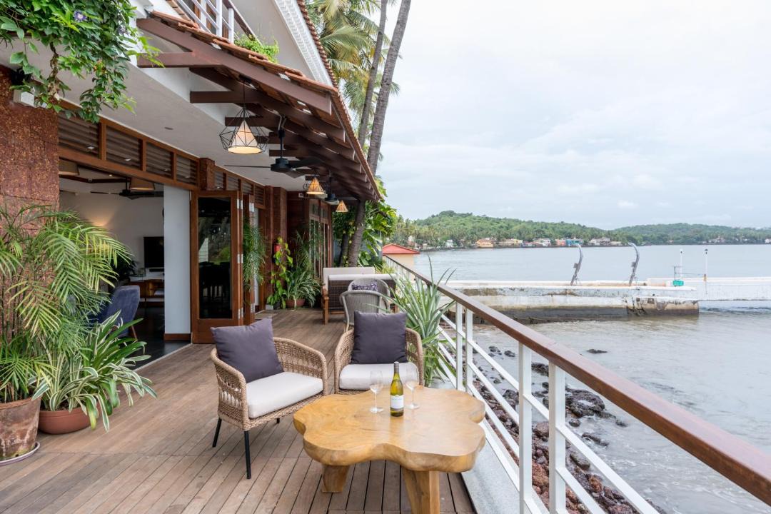 Photo of Patio Balcony in Verem