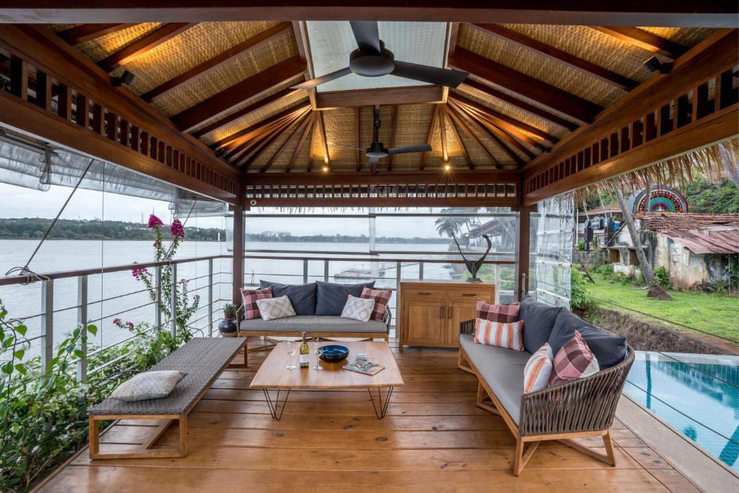 Photo of Patio Balcony in Verem