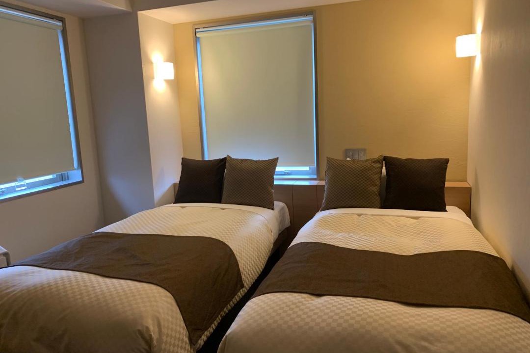 Photo of Bedroom in Central Kyoto