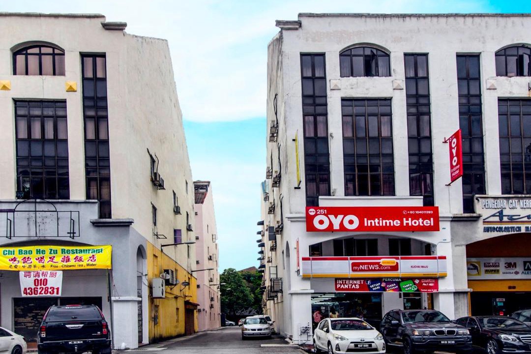 Photo of Buildings in Kuala Lumpur