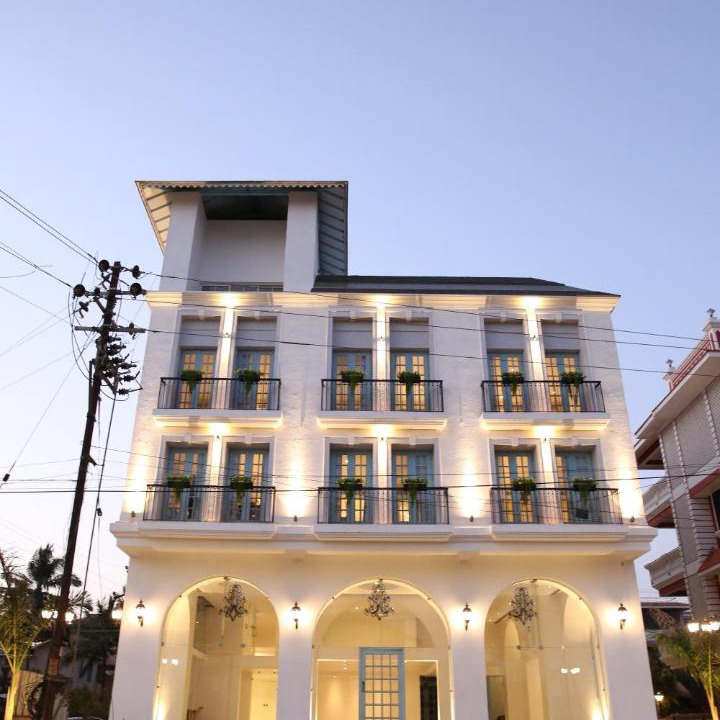 Photo of Buildings in Vainguinim