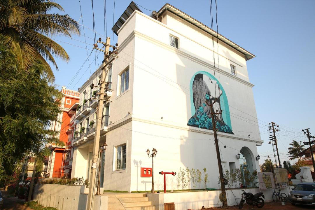 Photo of Buildings in Vainguinim