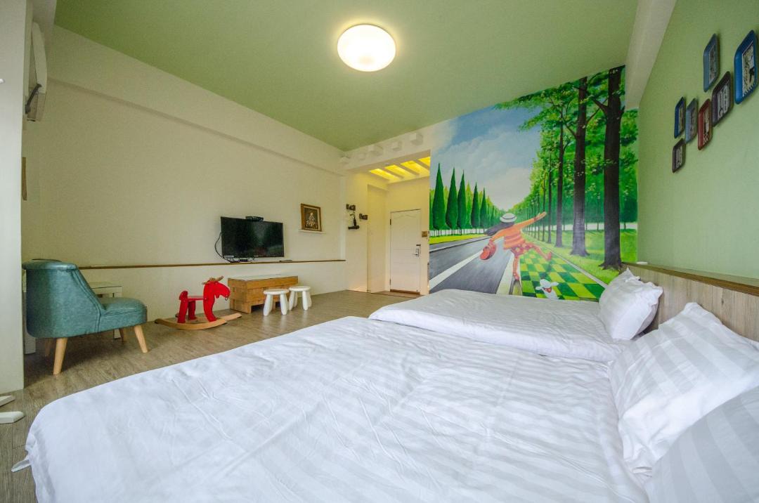 Photo of Bedroom in Tainan