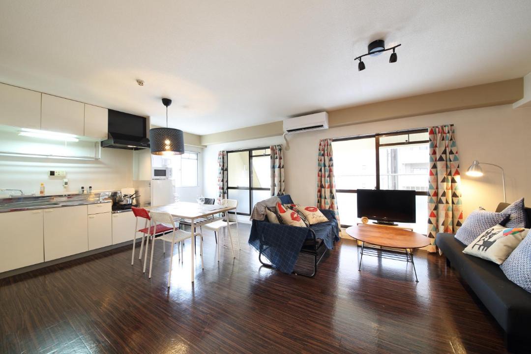 Photo of Livingroom in Minamisenba