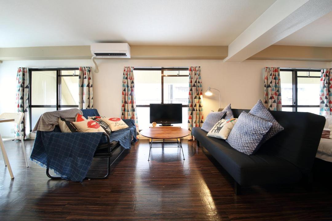 Photo of Livingroom in Minamisenba