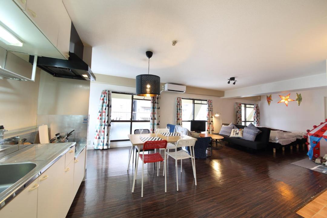Photo of Livingroom in Minamisenba