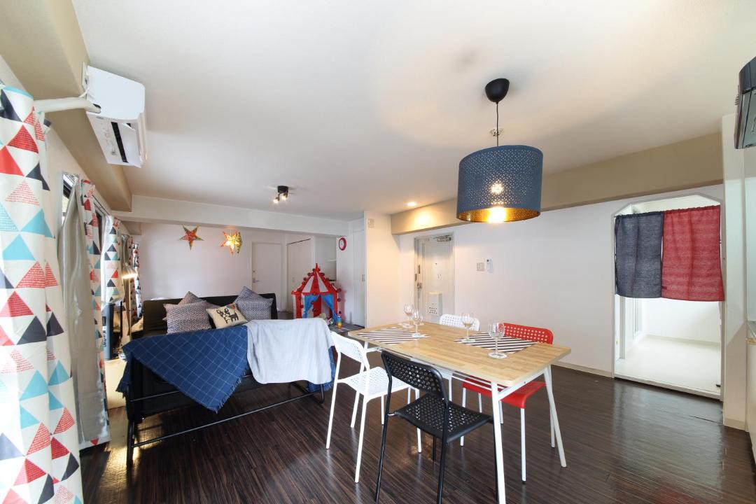 Photo of Livingroom in Minamisenba