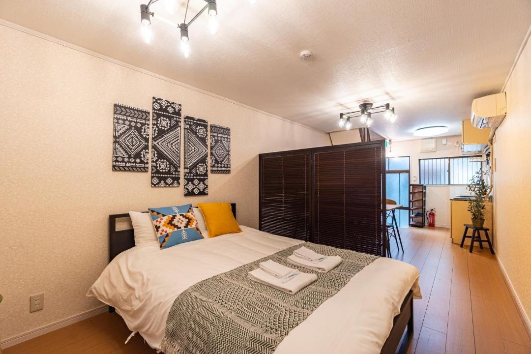 Photo of Bedroom in Joto