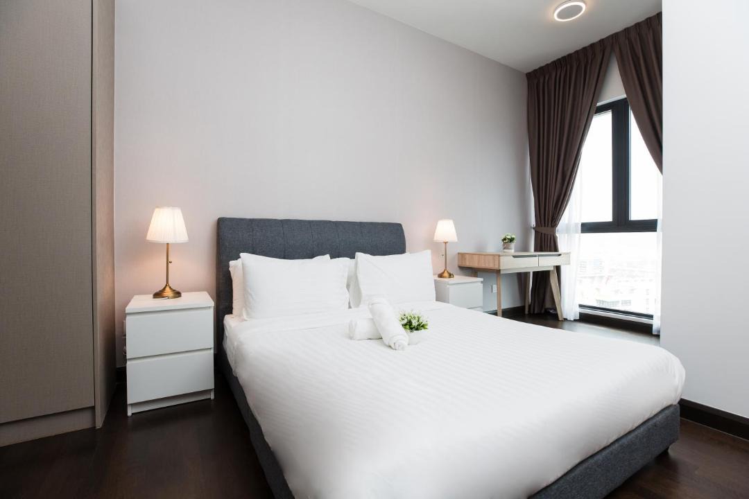 Photo of Bedroom in Maluri