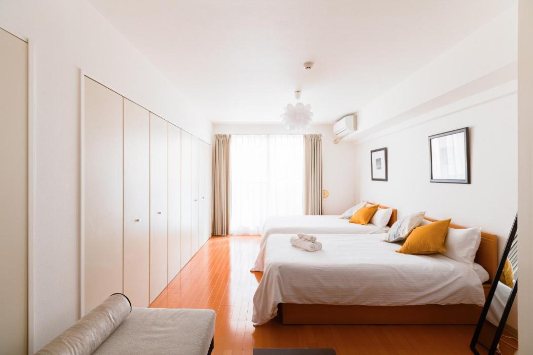 Photo of Bedroom in Karasumaoike