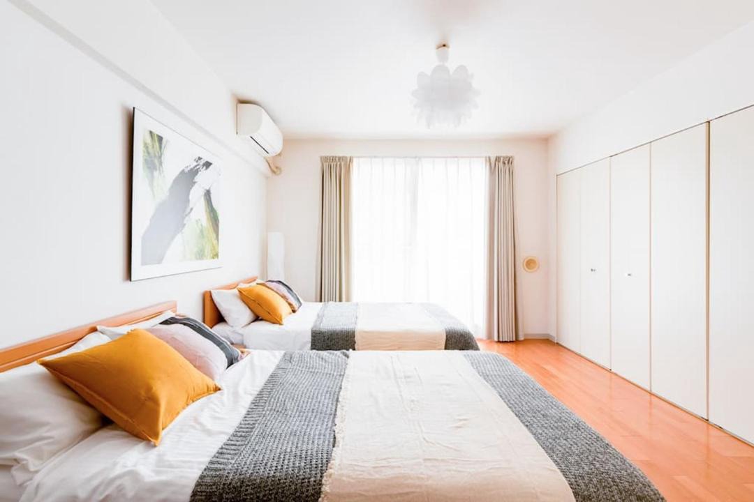 Photo of Bedroom in Karasumaoike