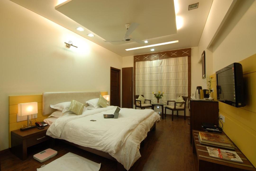 Photo of Bedroom in Malviya Nagar