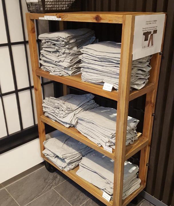 Photo of Bedroom in Central Kyoto