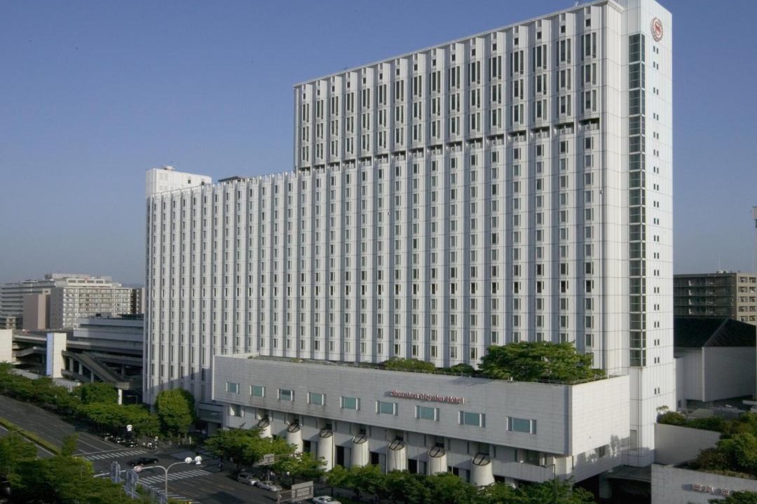 Photo of Buildings in Uehonmachi