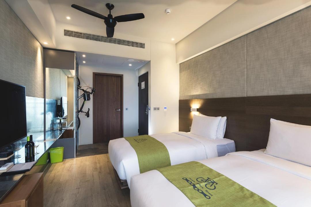 Photo of Bedroom in Hualien City Centre