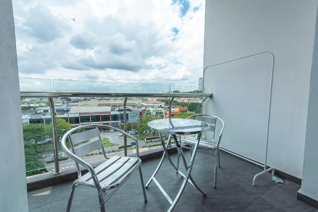 Photo of Patio Balcony in Bandar Puchong Jaya