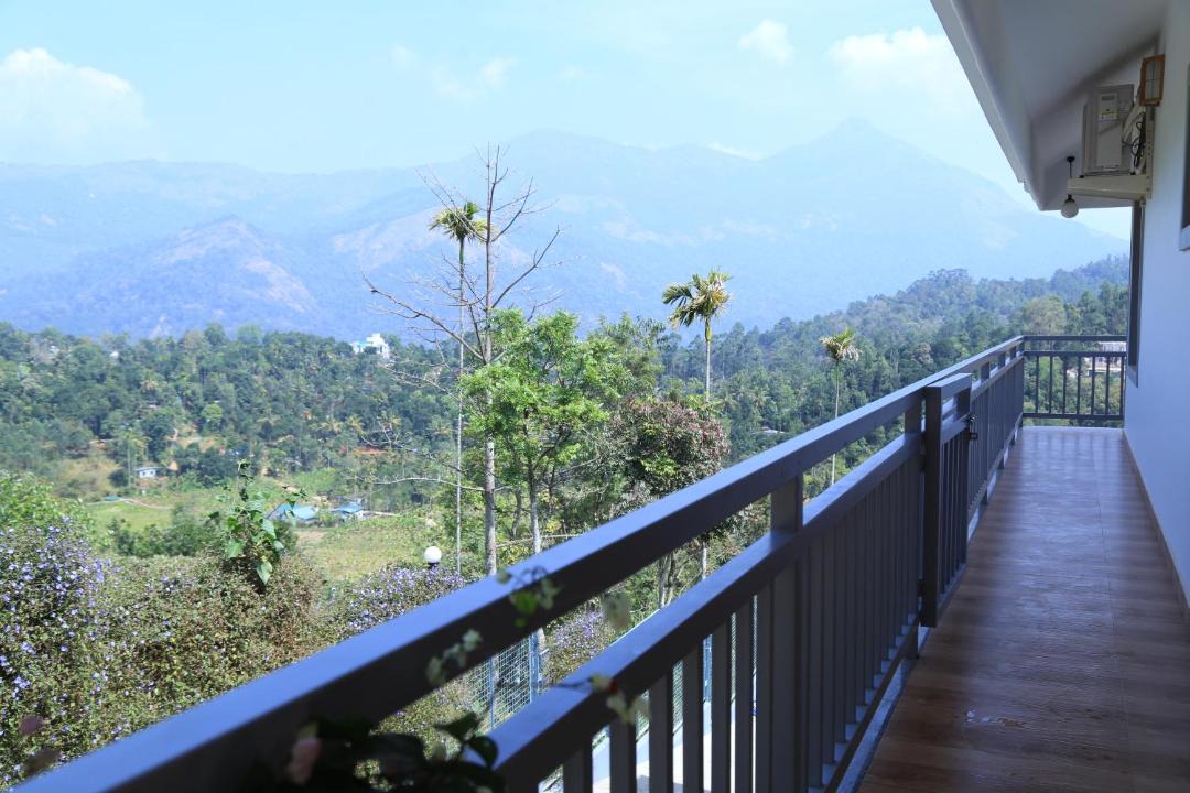 Photo of Patio Balcony in Anachal