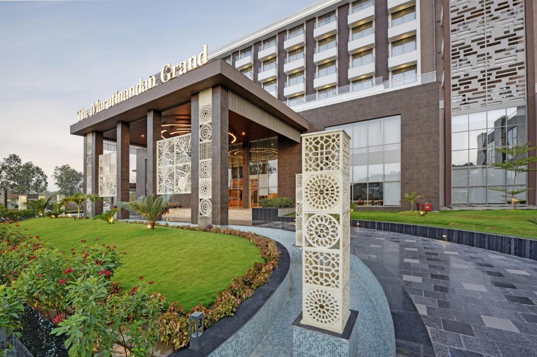 Photo of Buildings in Nathdwara