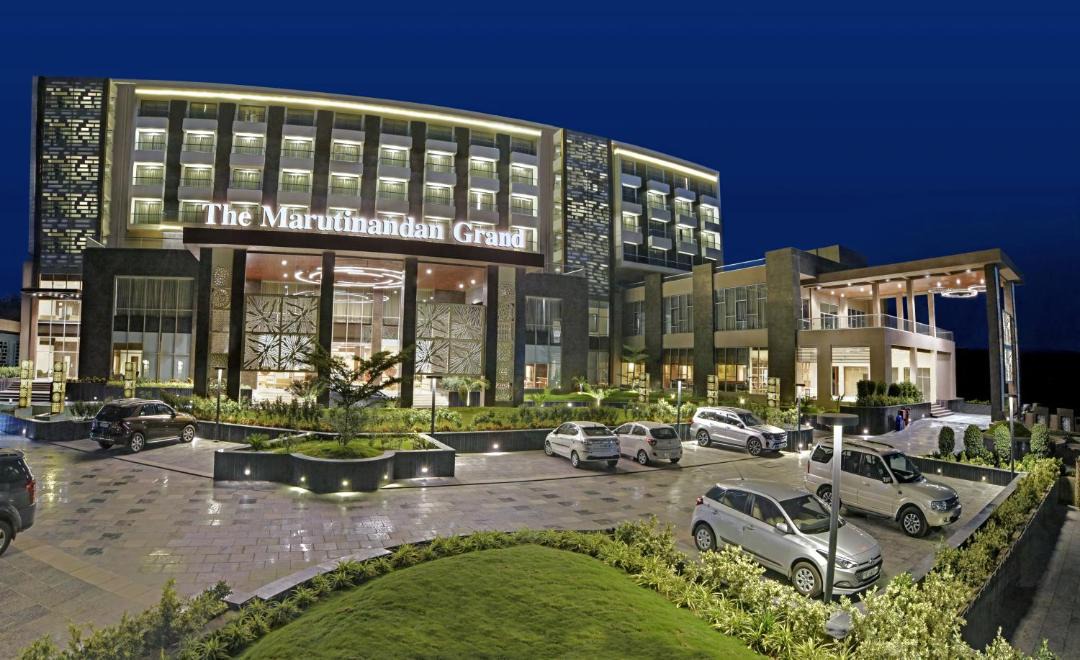 Photo of Buildings in Nathdwara