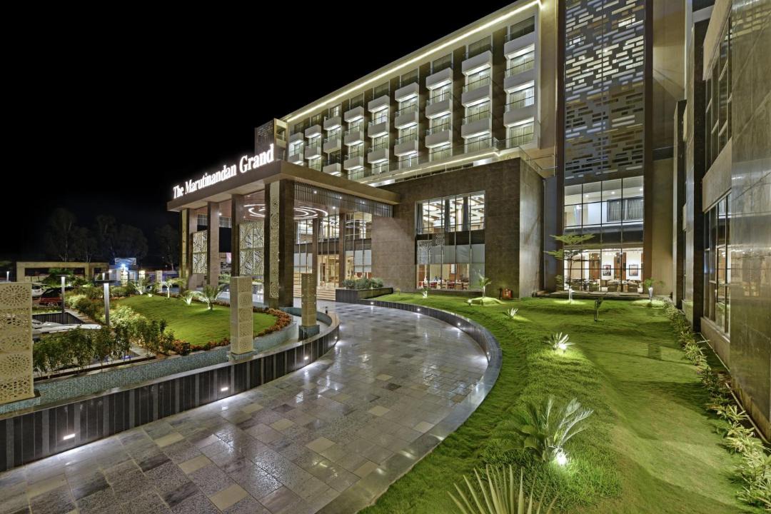 Photo of Buildings in Nathdwara