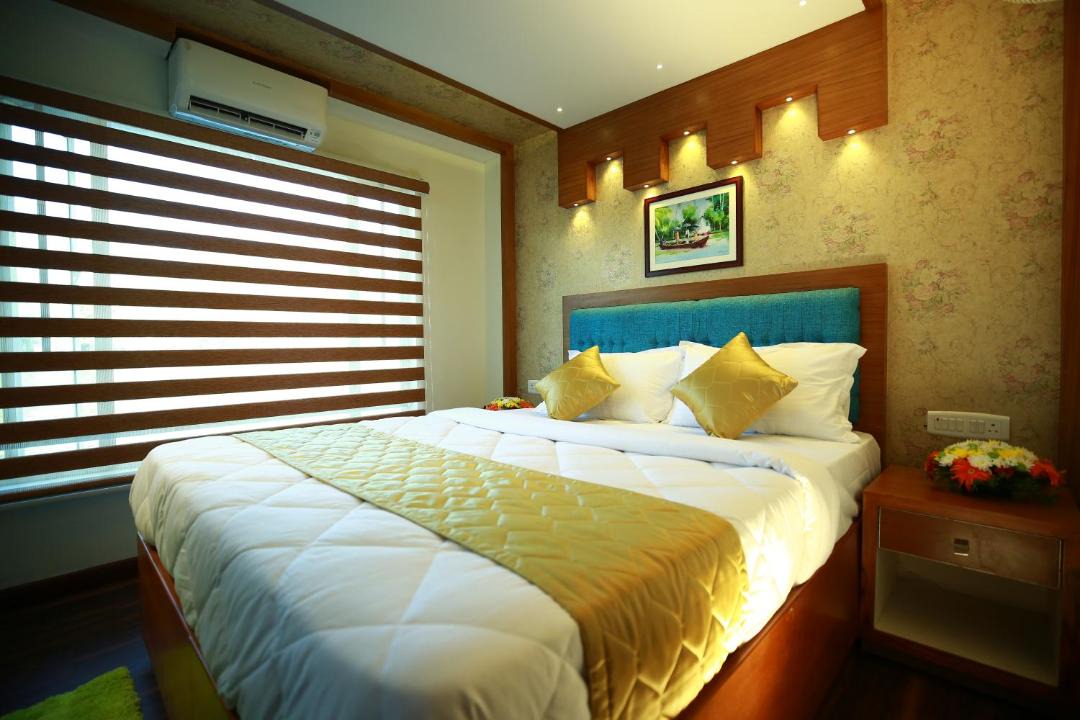 Photo of Bedroom in Alappuzha