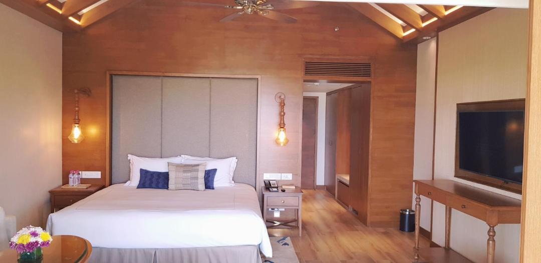 Photo of Bedroom in Covelong Beach